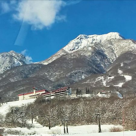 Chalet Myoko Zewnętrze zdjęcie