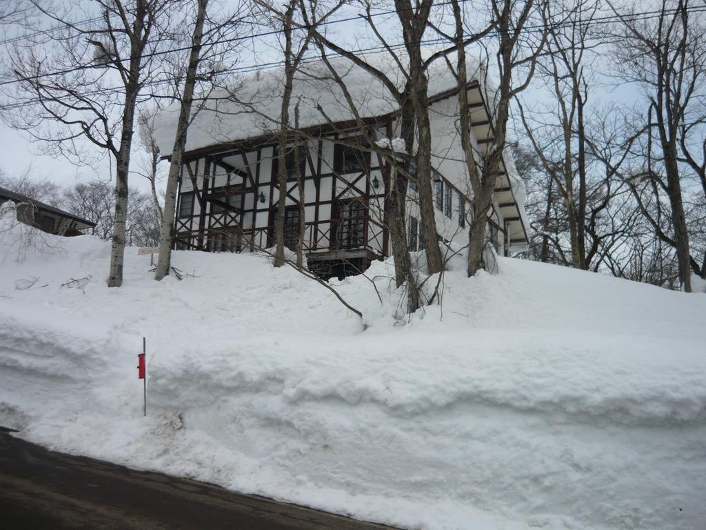 Chalet Myoko Zewnętrze zdjęcie