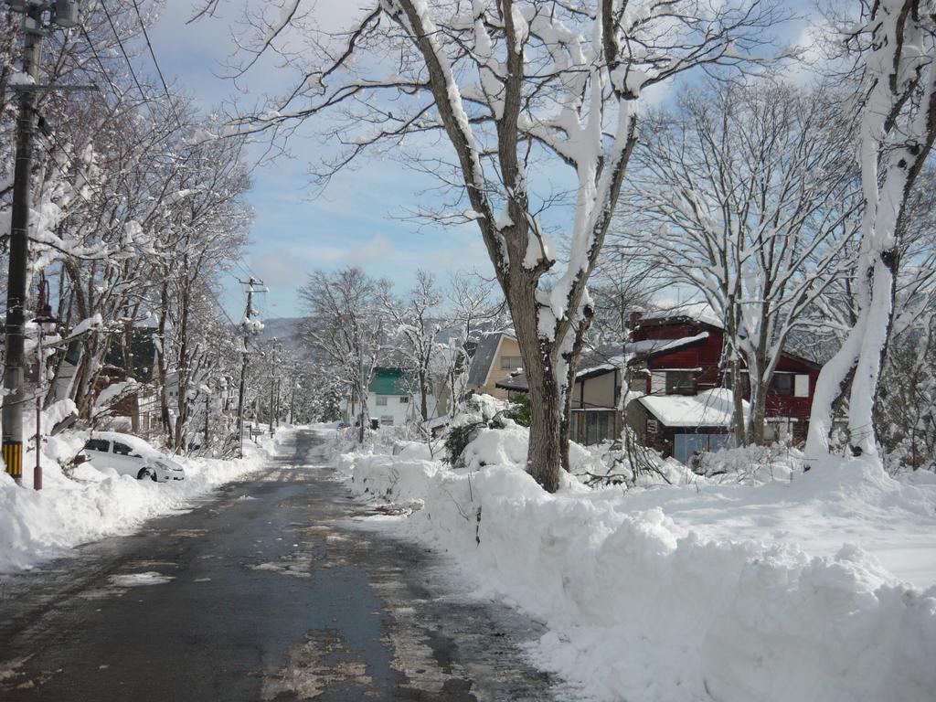 Chalet Myoko Zewnętrze zdjęcie